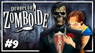 No hay webos de pasarse esto 😭😭 | Project Zomboid pt. 9