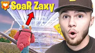 I Spectated My Fortnite Duo... (Zaxy)