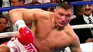 When Aggression Takes Over... Boxers Who Lost Control