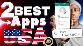 2 Best Platforms To Get FREE USA NUMBER 2024 - FREE USA Number