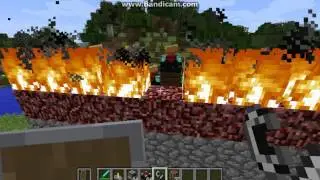 Minecraft Креативное-выживание 