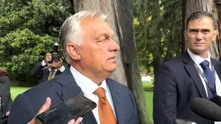 Orban: "Meloni mia sorella cristiana, stiamo aprendo una nuova era"