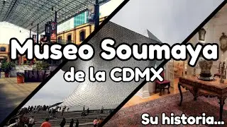 El Museo Soumaya de la CDMX, su historia