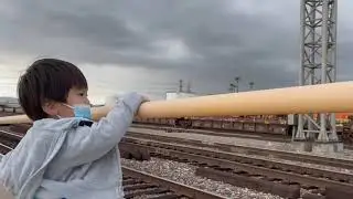 Commerce Station Tour Hosted by A3 Amtrak and BNSF Sightings