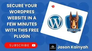 Protect Your Website in Minutes - The Best Free Security Plugin for WordPress