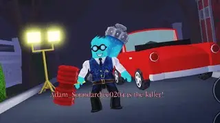 Jack Frost gameplay🔥 - Roblox Survive the killer