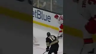 Andrei Svechnikov scores lacrosse-style goal