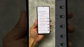 New feature in CrDroid 10.7 🔥🔥