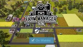 Farm Manager 2021