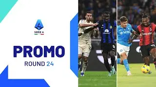 Two Serie A classics are on the cards this weekend | Promo | Round 24 | Serie A 2023/24