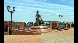 Ижевск.Короткометражный фильм про Удмуртию.