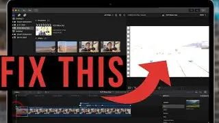 HOW TO FIX Over blown, Over exposed iPhone or HLG HDR Camera Footage in Final Cut Pro.