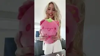 Surprise plushie unboxing!!!!