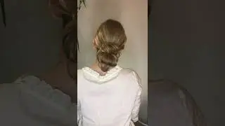 Low Slick Bun Tutorial | Sleek & Easy Hairstyle for Long Hair