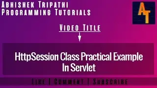 Http Session # session in servlet # httpsession in java # httpsession in servlet # servlet tutorial