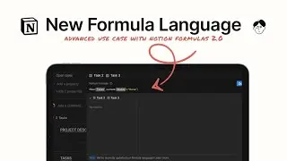 Notion Formulas 2.0 - How to Get Data From Related Databases Without Using Rollups