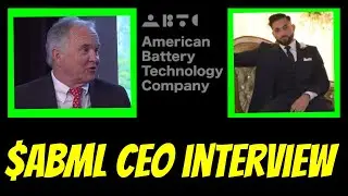 ABML (American Battery Metals) CEO Interview with Doug Cole