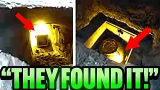 TERRIFYING Discovery At SECRET Hatch On Oak Island