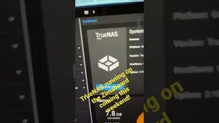 Zimaboard + TrueNAS #zimaboard #truenas #selfhosting
