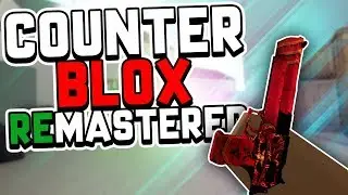 Counter Blox: Remastered - This Version Is So Much Better! + HUGE Case Opening