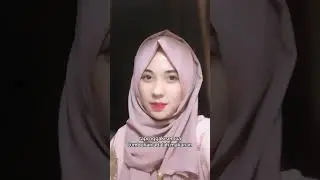 Denger tuh #jilbab #ukhtiidaman #ukhtycantik #hijabers #ukhtitiktok #cantik #feedshorts