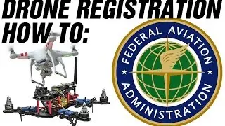 [HOW TO] DRONE REGISTRATION  - FAA - DRONE REGISTRY COST