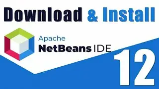 How to install Netbeans on windows 10 -  how to download and install netbeans ide on windows 10