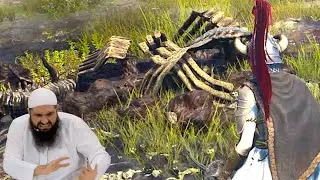 You didn't know you could do this in Dragon's Dogma 2..