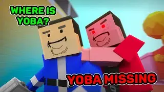 Block Strike - Yoba Missing 6 Inception | Йоба пропал - Начало | Yoba desaparecido A Origem | BS  БС