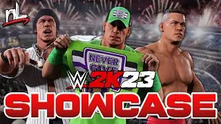 You Can't Beat Me! (WWE 2K23 Showcase Mode)