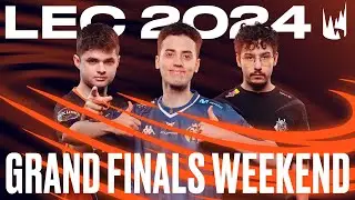 LEC Grand Finals 2024 - Opening Tease