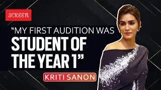 Kriti Sanon: When you come to Mumbai, you feel lost, you don’t know…