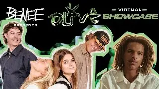 OLIVE RECORDS VIRTUAL SHOWCASE