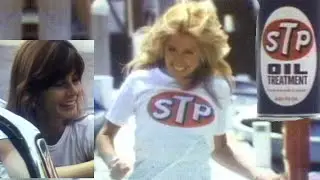 STP Oil Treatment with Jan Smithers & Suzanne Somers (Commercial, 1975)