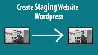 Easily Setup Your Own Testing Website in WordPress | Setup Staging Environment