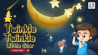 Twinkle Twinkle Little Star: Sing Along for Kids - Join Us for Twinkle Twinkle Little Star #kidspoem