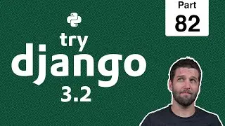 82 - Automating Collectstatic with Github Actions - Python & Django 3.2 Tutorial Series