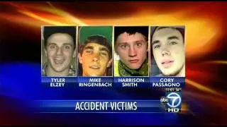 Kent Island vigil for 4 killed in crash