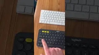 Which keyboard is better? Apple Magic Keyboard vs Logitech K380