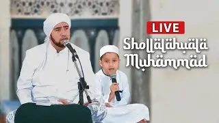 Shollallah 'Ala Muhammad (Live) - Habib Syech Bin Abdul Qadir Assegaf feat Muhammad Hadi Assegaf