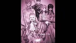 Guts New Friends 🗿❤️🔥 | Berserk Manga Edit | 