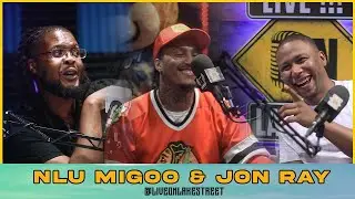 Jon Ray & Nlu Migoo Talk New Project, NLU vs Vo Tension, Rocky DMND. Skeet Update, Is Go a 🐀 & More