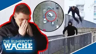 PARKOUREINLAGE und Blaulicht: SMOLIK jagt Täter quer durch Duisburg | Die Ruhrpottwache | SAT.1