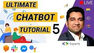 Add rich responses and SSML for your chatbot using Dialogflow - Ultimate Chatbot Tutorial