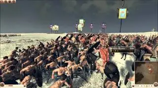 TW: Rome 2 Online Battle #0209: the Odrysian Kingdom