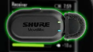 The Shure MoveMic: A Tiny, Adaptive Mic For Every Use