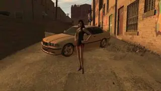 M.I.A. - Bad Girls - GTA IV Revision (Teaser)