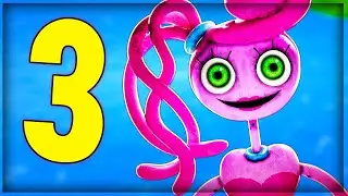 TOP 3 *NAJSTRASZNIEJSZE* JUMPSCARE w POPPY PLAYTIME 