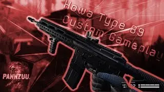 Warface Howa Type 89 Custom Gameplay