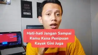 Parah!! Jangan Sampai Kena Penipuan Kegini!!